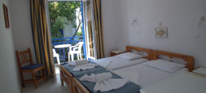 Hotel Sofia Hotels in Самос
