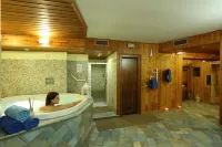 Hotel Baita Clementi - baignoire