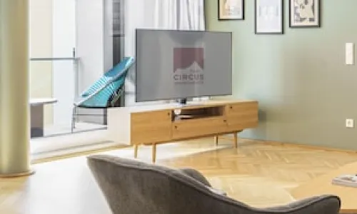 The Circus Apartments