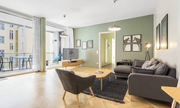The Circus Apartments