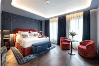 Seda Club Hotel - Small Luxury Hotels Отели в г. Гранада
