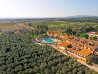 Agrihotel Elisabetta Hôtels à : Castellina Marittima