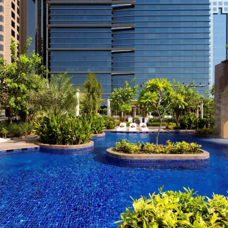 Conrad Dubai
