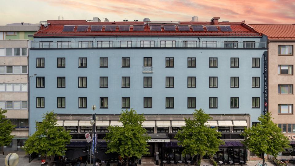Solo Sokos Hotel Lahden Seurahuone