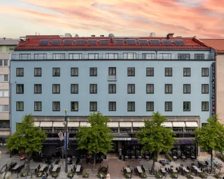 Solo Sokos Hotel Lahden Seurahuone Hotels in Lahti