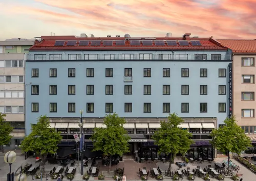 Solo Sokos Hotel Lahden Seurahuone Hotels in Lahti