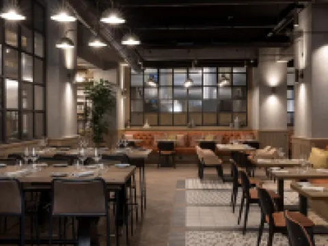 ดับเบิลทรี บาย ฮิลตัน โรม มอนติ โรงแรมในโรม