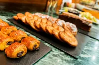 Hotel Villacarlos - breakfast