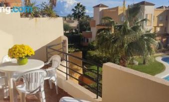 Naturist Penthouse 2 Bedrooms Pv5