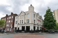 London Star Hotel Hotel di Ealing