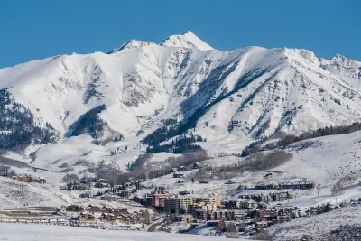 Grand Lodge Condo in the Heart of Mt Crested Butte 1 Bedroom Condo - No Cleaning Fee! by RedAwning