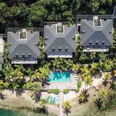 South Point Antigua Hotel Exterior