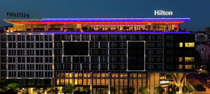 Hilton Belgrade Hotels in Belgrad