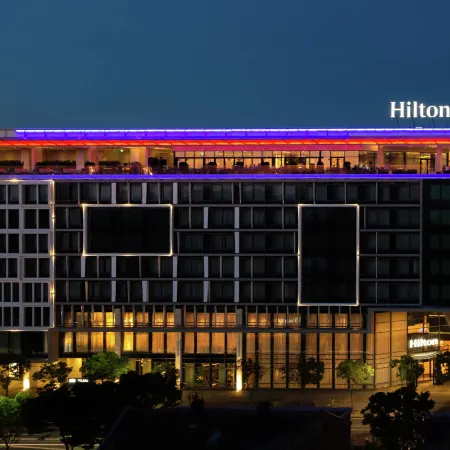 Hilton Belgrade Отели рядом с достопримечательностью «Врачар»