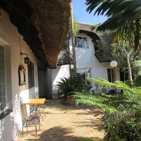 Acacia House Executive Suite