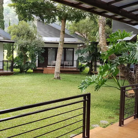 New Mountain Springs Hotel & Resort