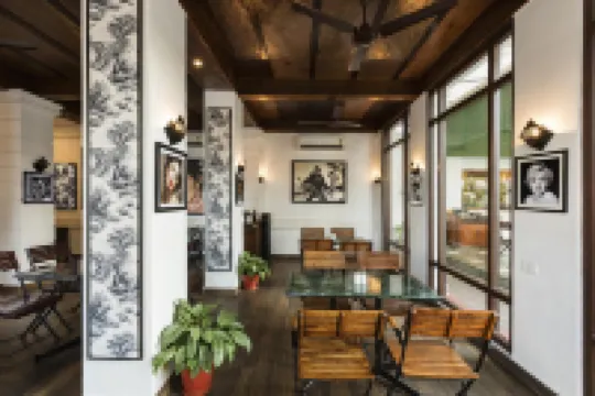 傑漢努瑪宮酒店 博帕爾酒店