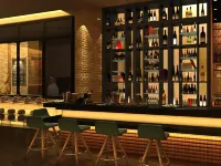 古爾岡檸檬樹主市中心飯店 - 酒吧