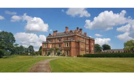 Rossington Hall