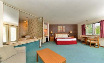 Americas Best Value Inn Mackinaw City