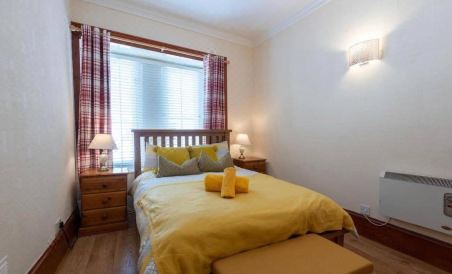 Georges57 2-Bed Apartment in Inverness - Housity