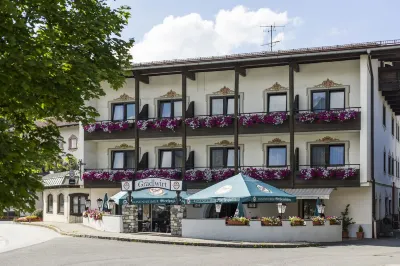 Gasthof Gradlwirt飯店 埃布斯住宿飯店