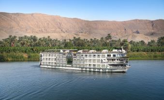 MS Sonesta St George Nile Cruise - Aswan Luxor 3 Nights Friday