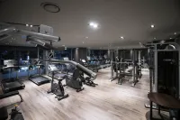 天景酒店 - 健身室/gym room