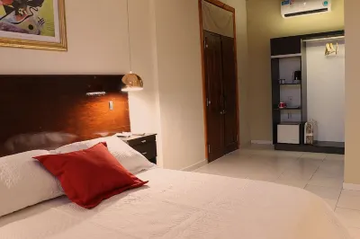 Eclat Suites Hotel Boutique Hotels in Villa Mercedes
