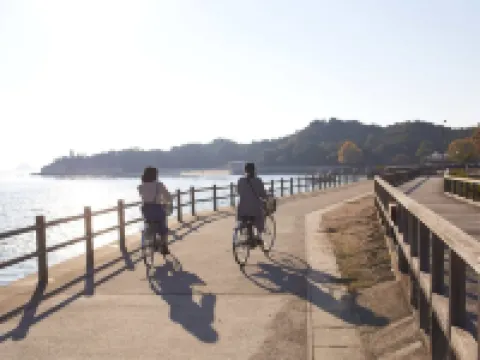 Kyukamura Ohkunoshima Hotels in Takehara