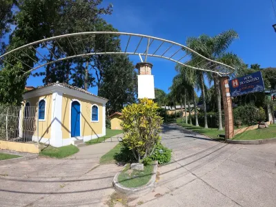 Hotel São Sebastião da Praia Hotel dekat Uad Floripa