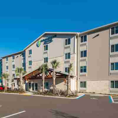 WoodSpring Suites Wesley Chapel-Tampa Hotel Exterior