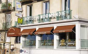 Logis Hôtel & Restaurant - le Normandie