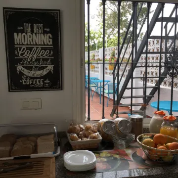 La Moraga de Poniente Malaga Hostel