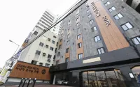 釜山景觀飯店-釜山車站 釜山住宿飯店