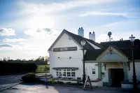 The Wheatsheaf Inn Hoteles en Crewe