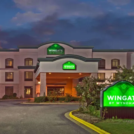 Wingate by Wyndham Montgomery Отели рядом с достопримечательностью «Университет Фолкнер»