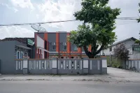 Urbanview Hotel Pondok Indah Pringsewu Hotels in Pringsewu