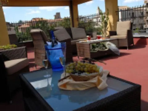 Hotel Scrivano Hotels in Randazzo