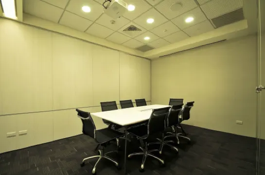 台北凱撒大飯店 商務設施 Photos