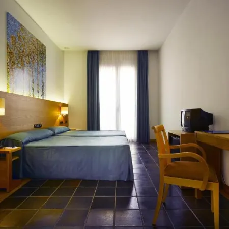 Balneario de Archena - Hotel Levante