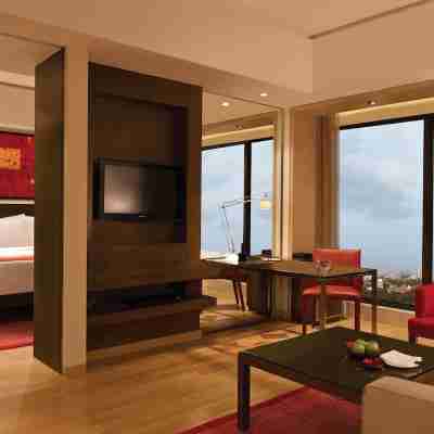 Trident Bandra Kurla Rooms