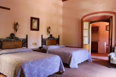 Casa del Pingorongo Hotels in 