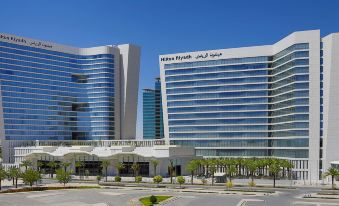 Hilton Riyadh Hotel & Residences