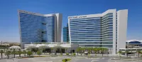 Hilton Riyadh Hotel & Residences Hotels near King Khalid International Airport