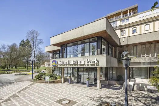 Sure Hotel by Best Western Bad Dürrheim Hotels in der Nähe von Wellness-und Gesundheitszentrum Solemar