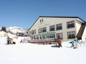 Hakuba Tsugaike Ski Slope Side Espoir Misawa