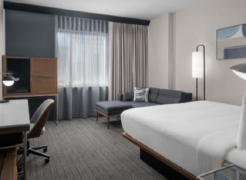 Courtyard Calgary Downtown