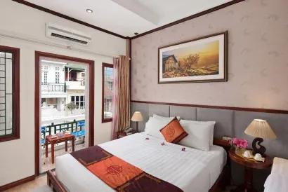 Hanoi Memory Premier Hotel & Spa