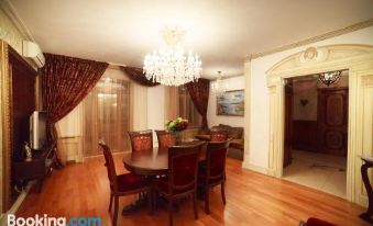 Kiev Lypki Signature Apartments